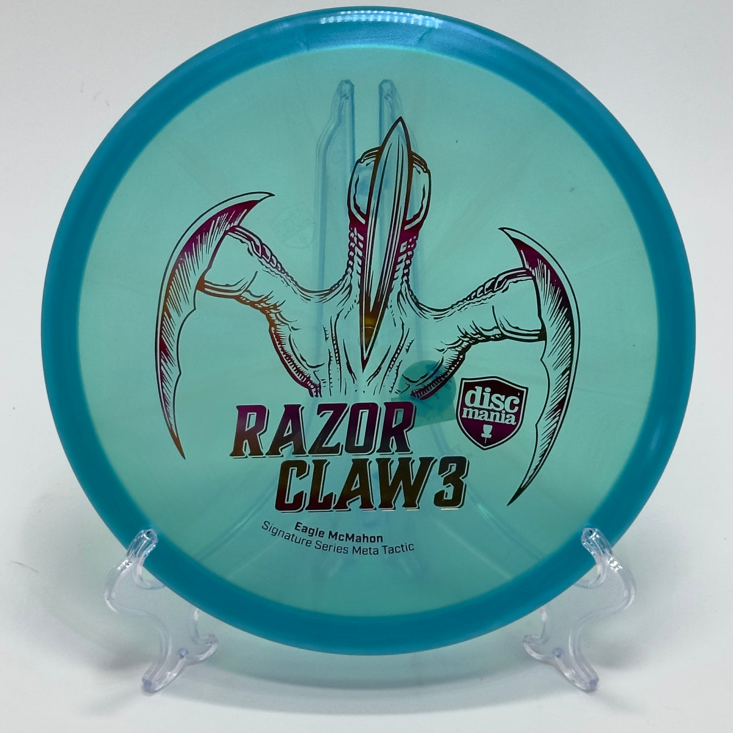 Discmania - Meta - Eagle McMahon Razor Claw 3 Tactic