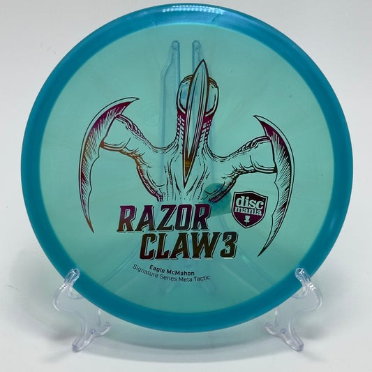 Discmania - Meta - Eagle McMahon Razor Claw 3 Tactic