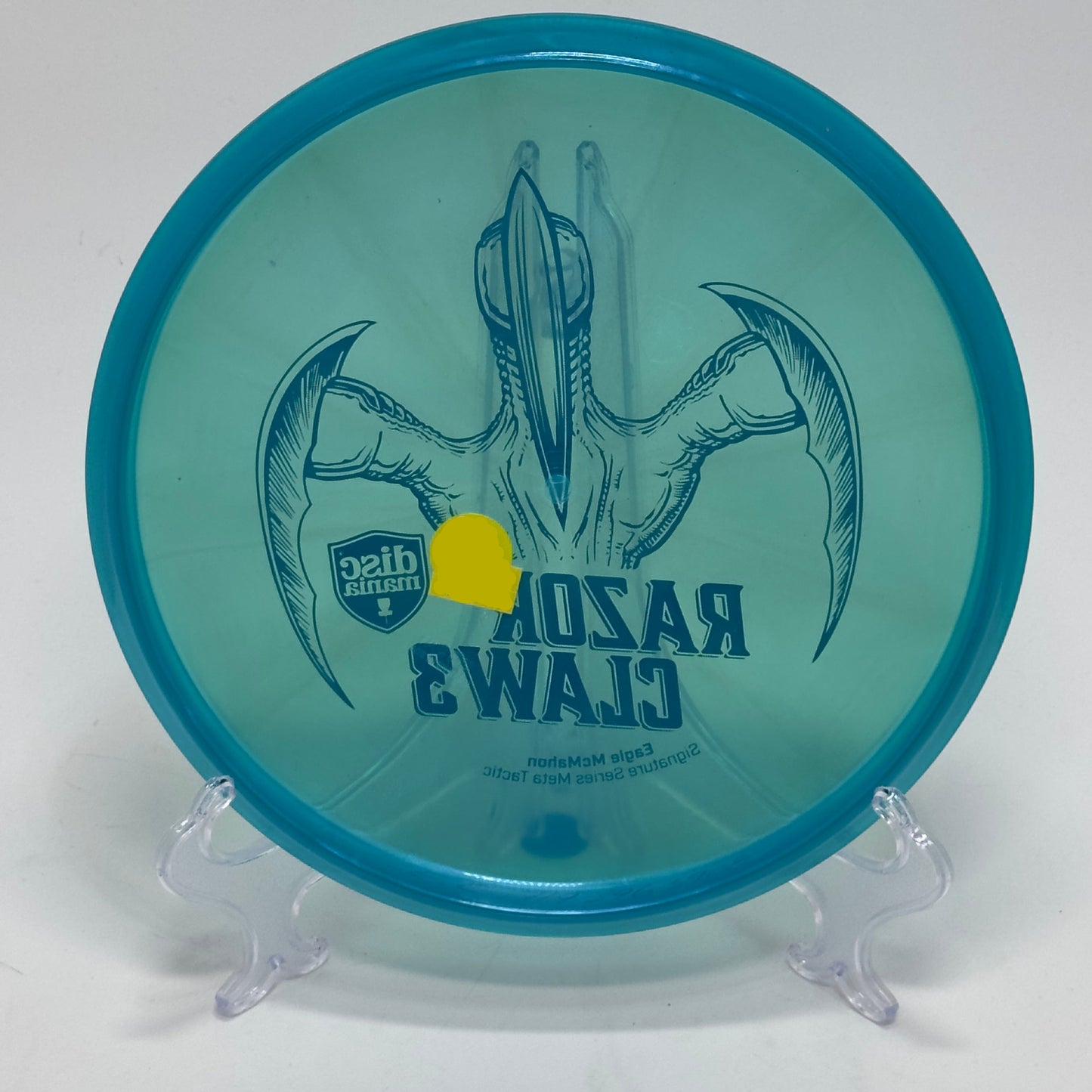 Discmania - Meta - Eagle McMahon Razor Claw 3 Tactic