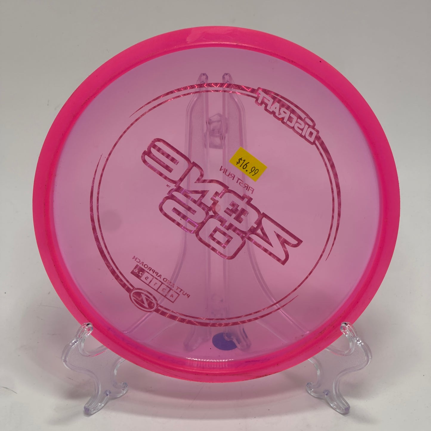 Discraft - Z - Zone OS
