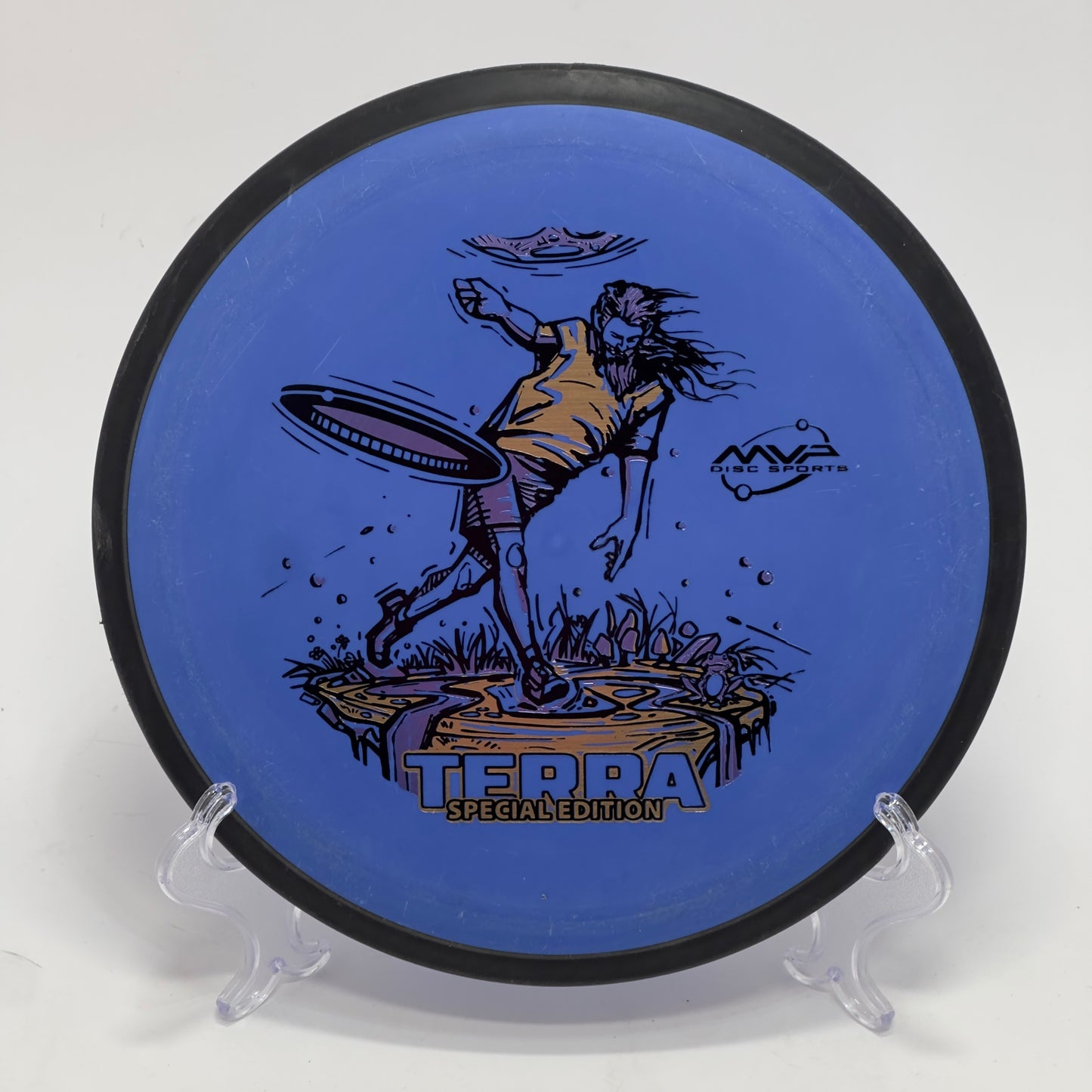 MVP - Special Edition Electron - James Conrad Terra