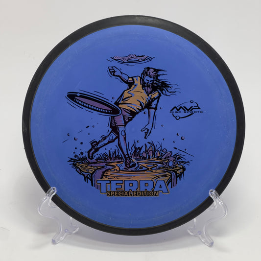 MVP - Special Edition Electron - James Conrad Terra