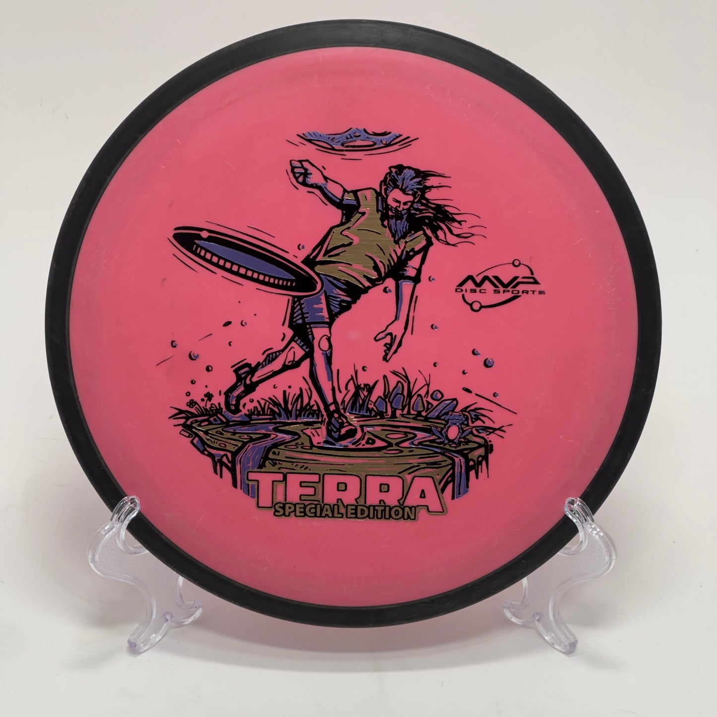 MVP - Special Edition Electron - James Conrad Terra