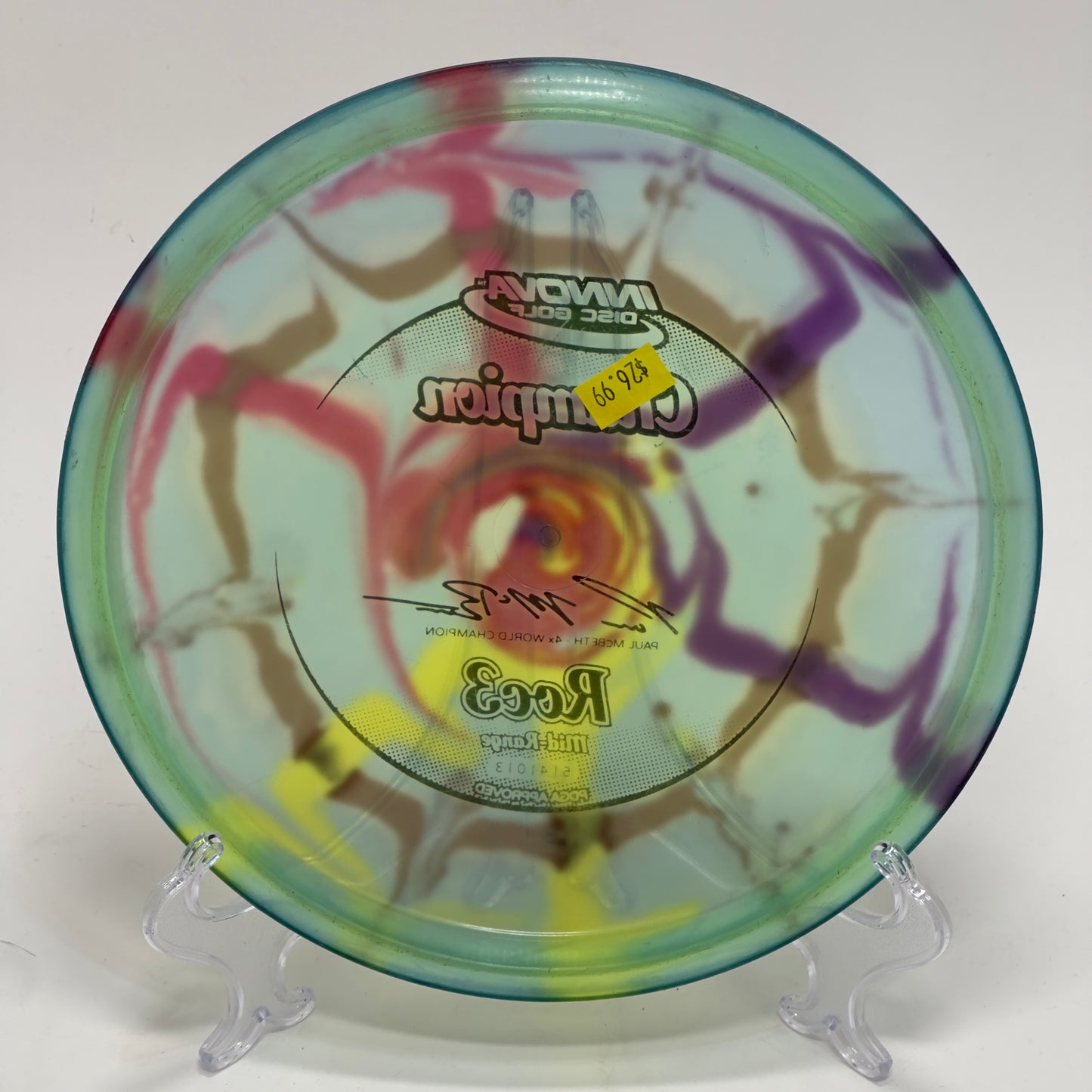 Innova - Champion - 4x Paul Mcbeth Roc3