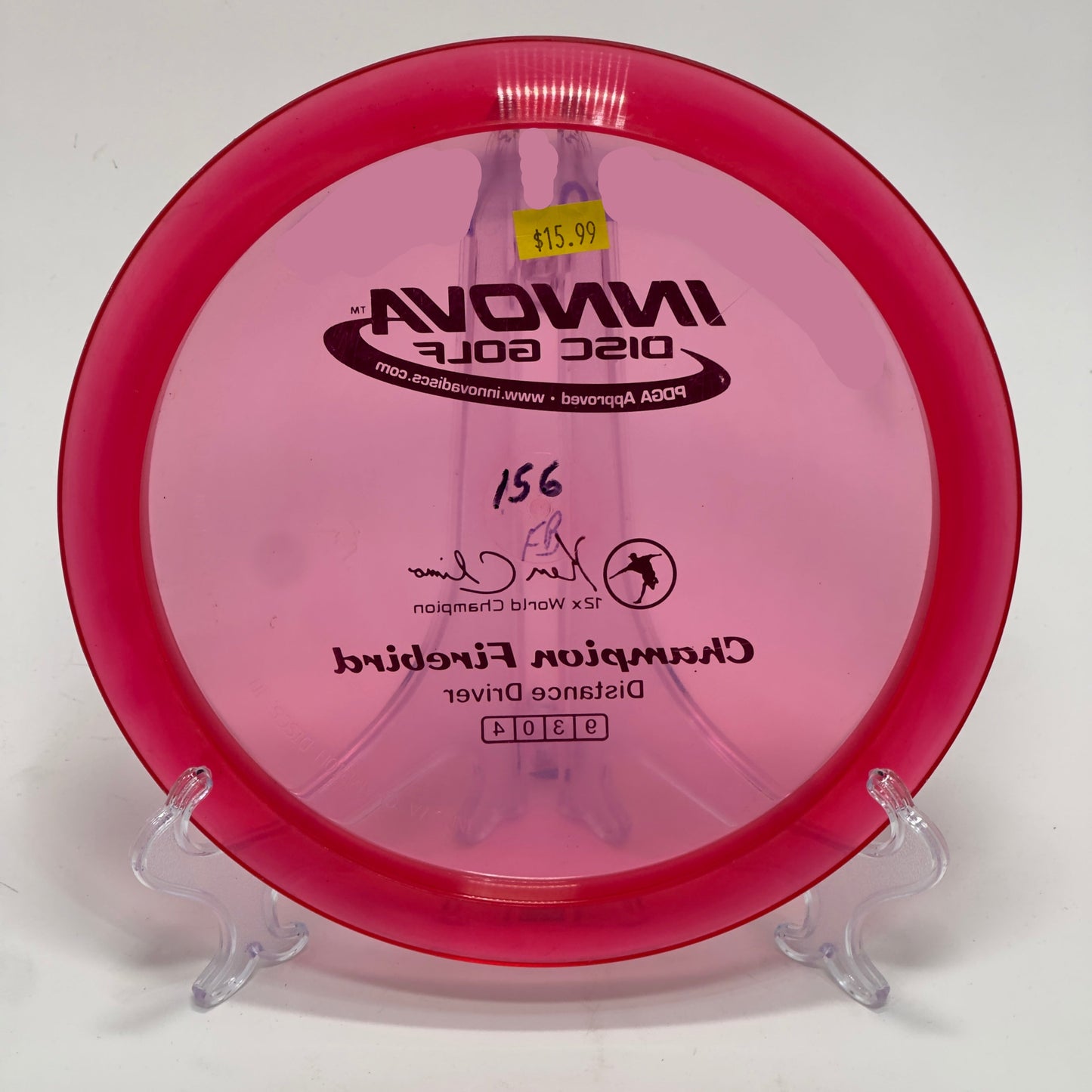 Innova - Champion - 12x Ken Climo Firebird