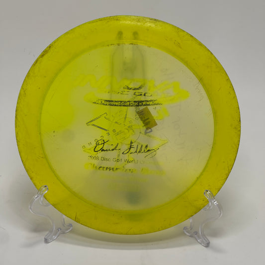 Innova - Champion - David FeldBerg Boss