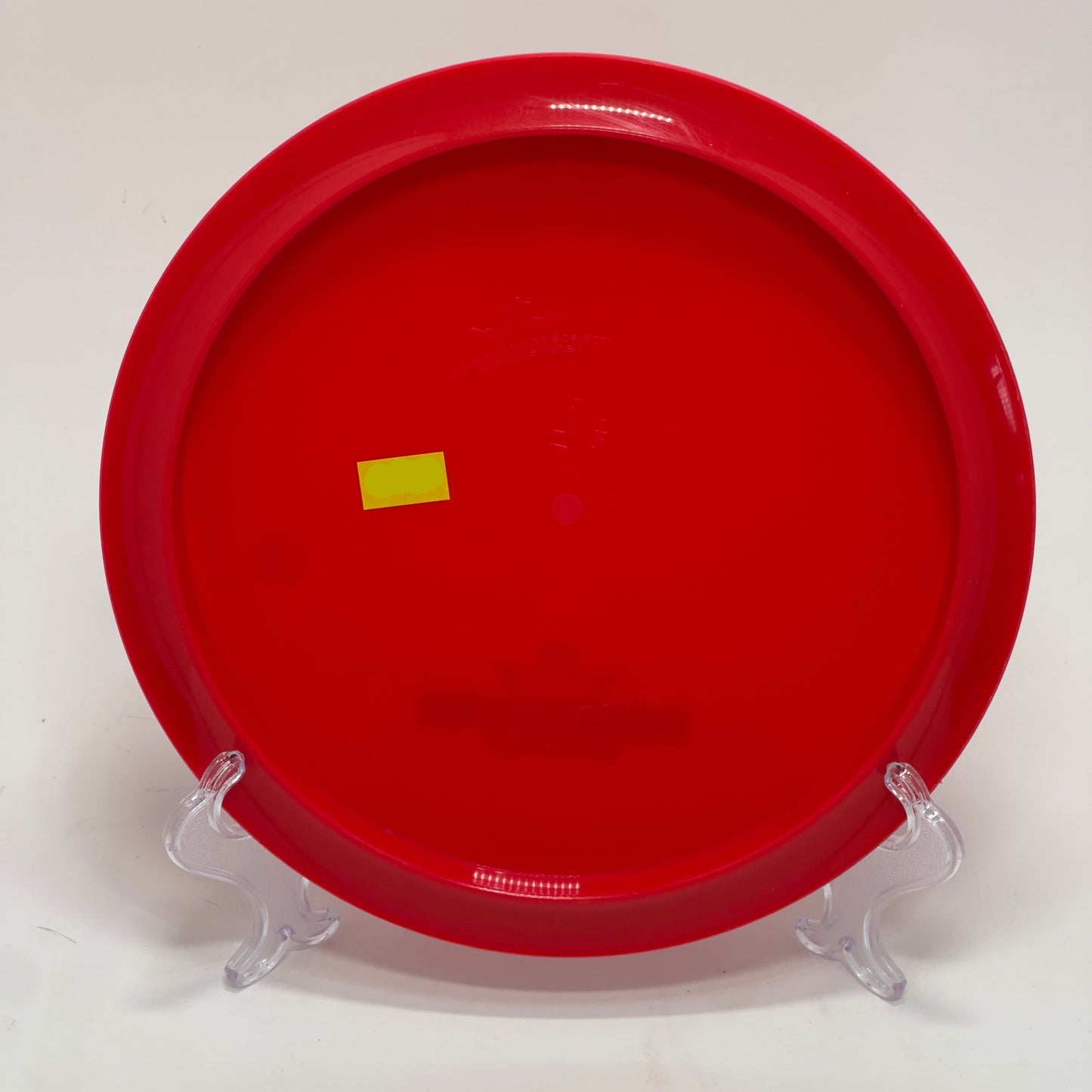 Dynamic Discs - Fuzion - First Run Motive