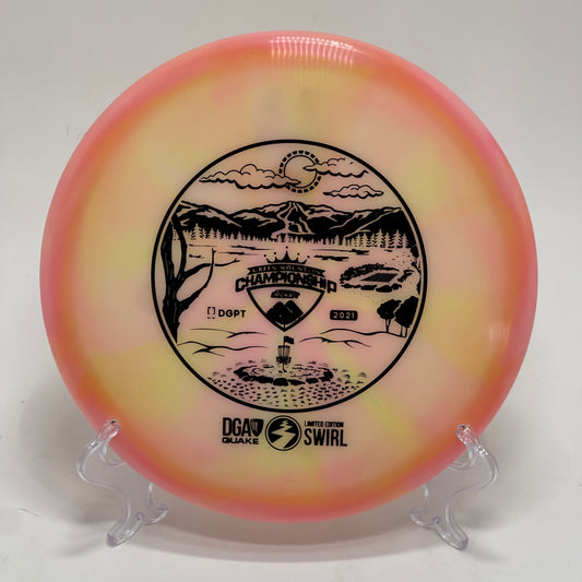 DGA - Swirl - Quake