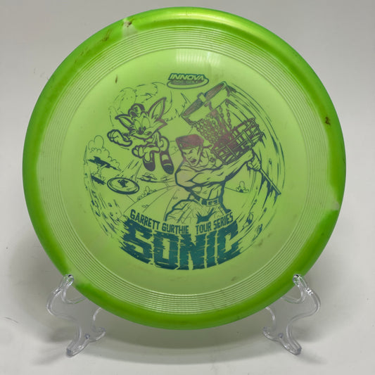 Innova - Halo Star - Garrett Gurthie Sonic