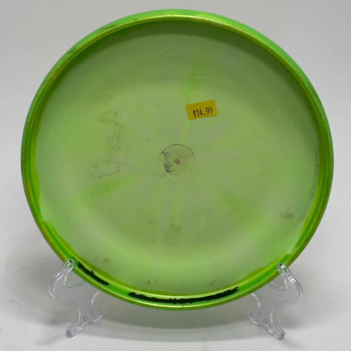 Innova - Halo Star - Garrett Gurthie Sonic