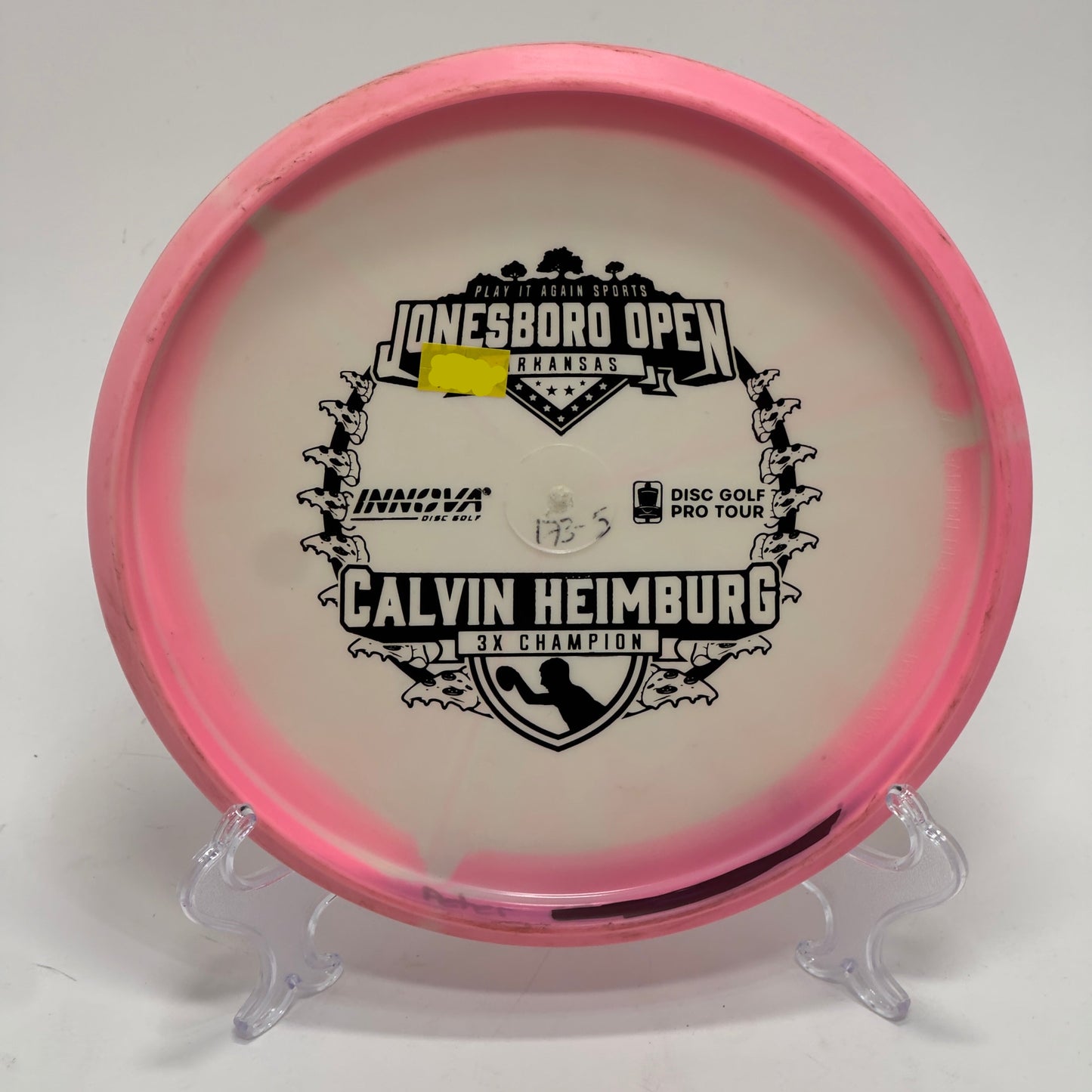 Innova - Halo Star - Calvin Heimburg Rhyno