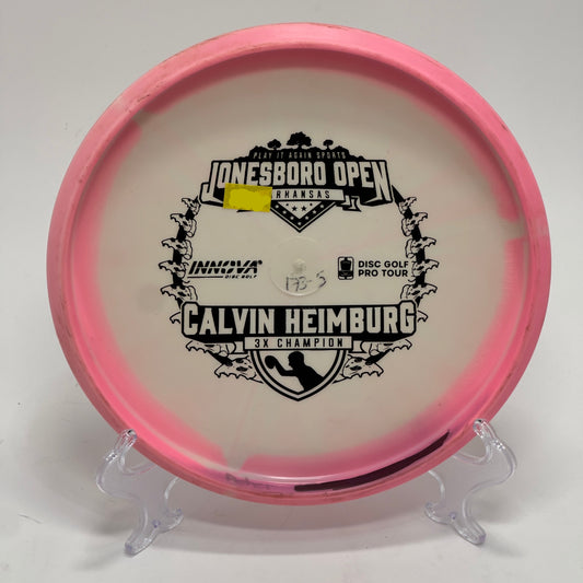 Innova - Halo Star - Calvin Heimburg Rhyno