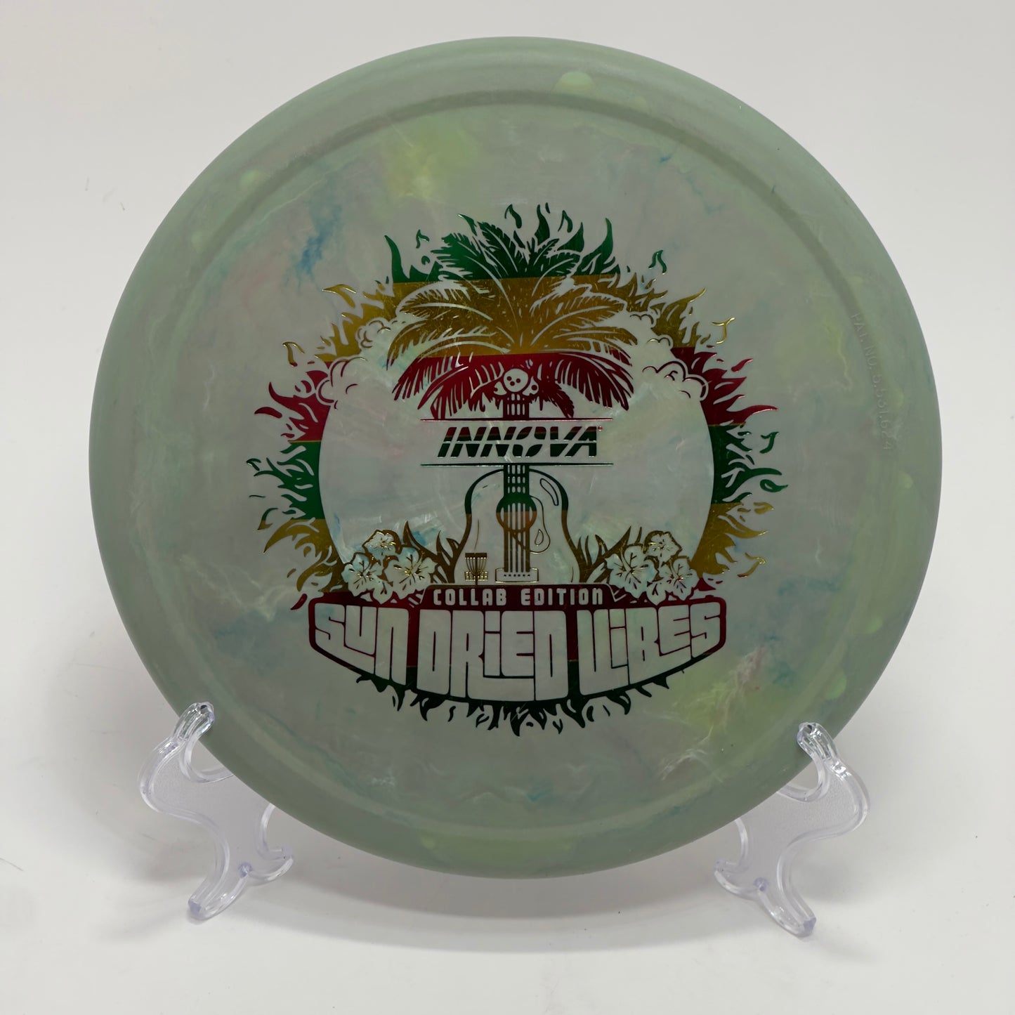 Innova - Test Pro - Sundried Vibes Pig