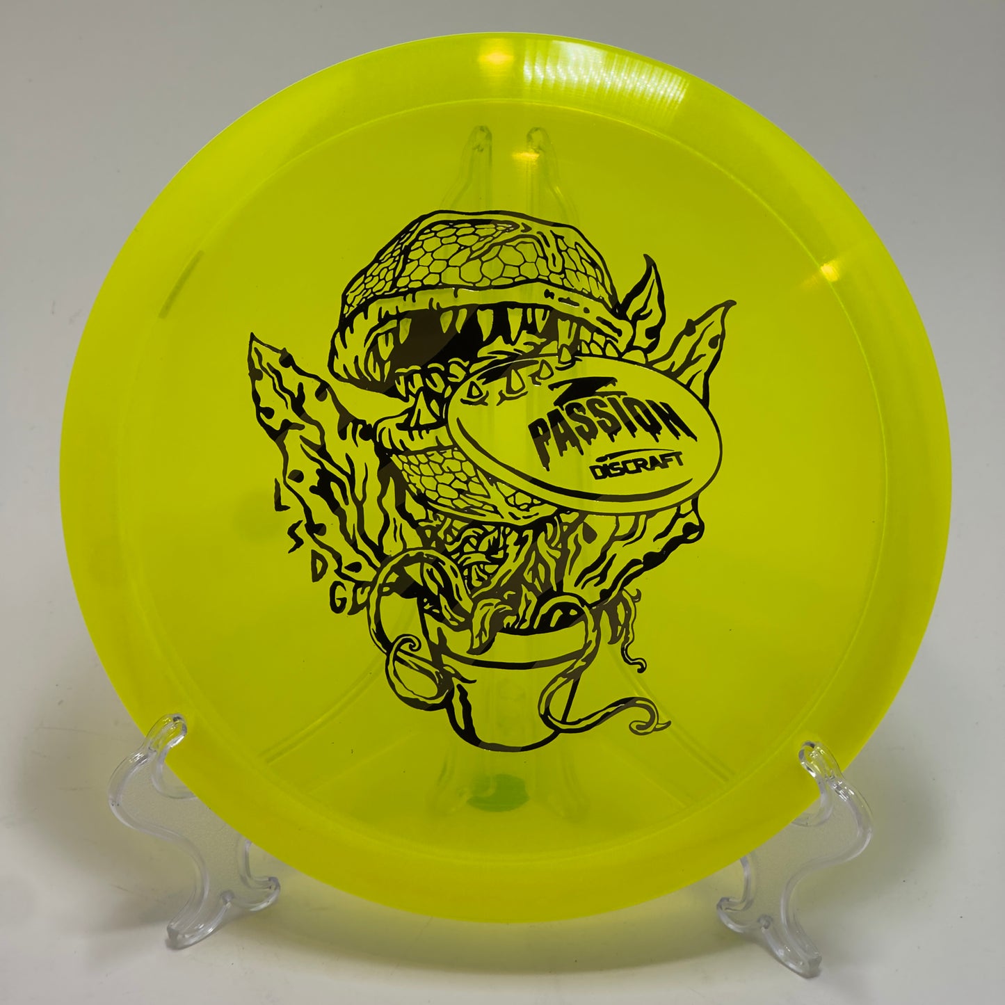 Discraft - Z - Passion
