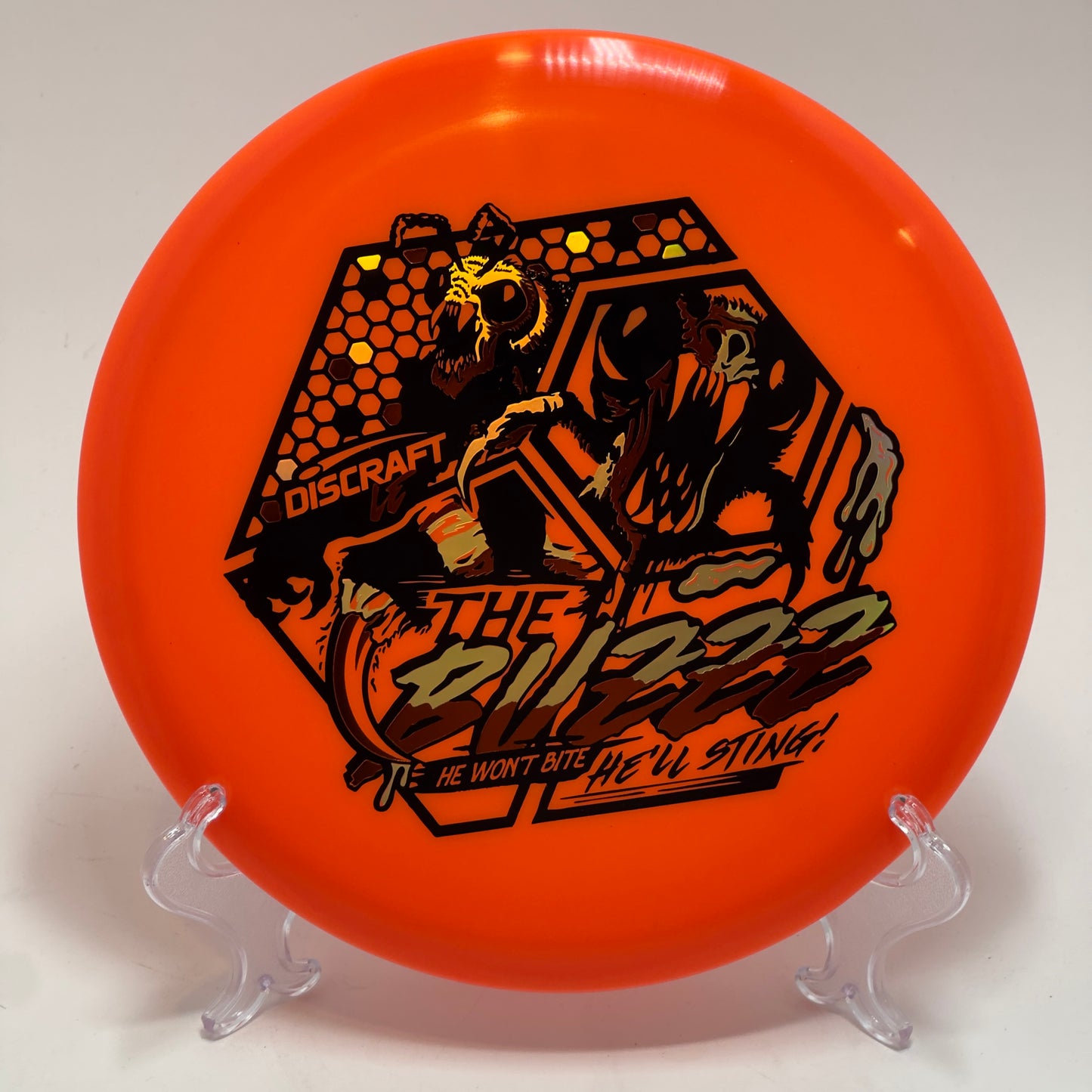 Discraft - Solid ESP - Buzzz