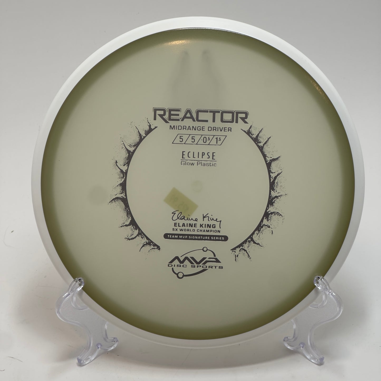 MVP - Eclipse - Reactor