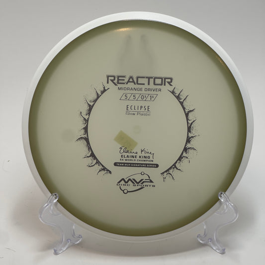 MVP - Eclipse - Reactor