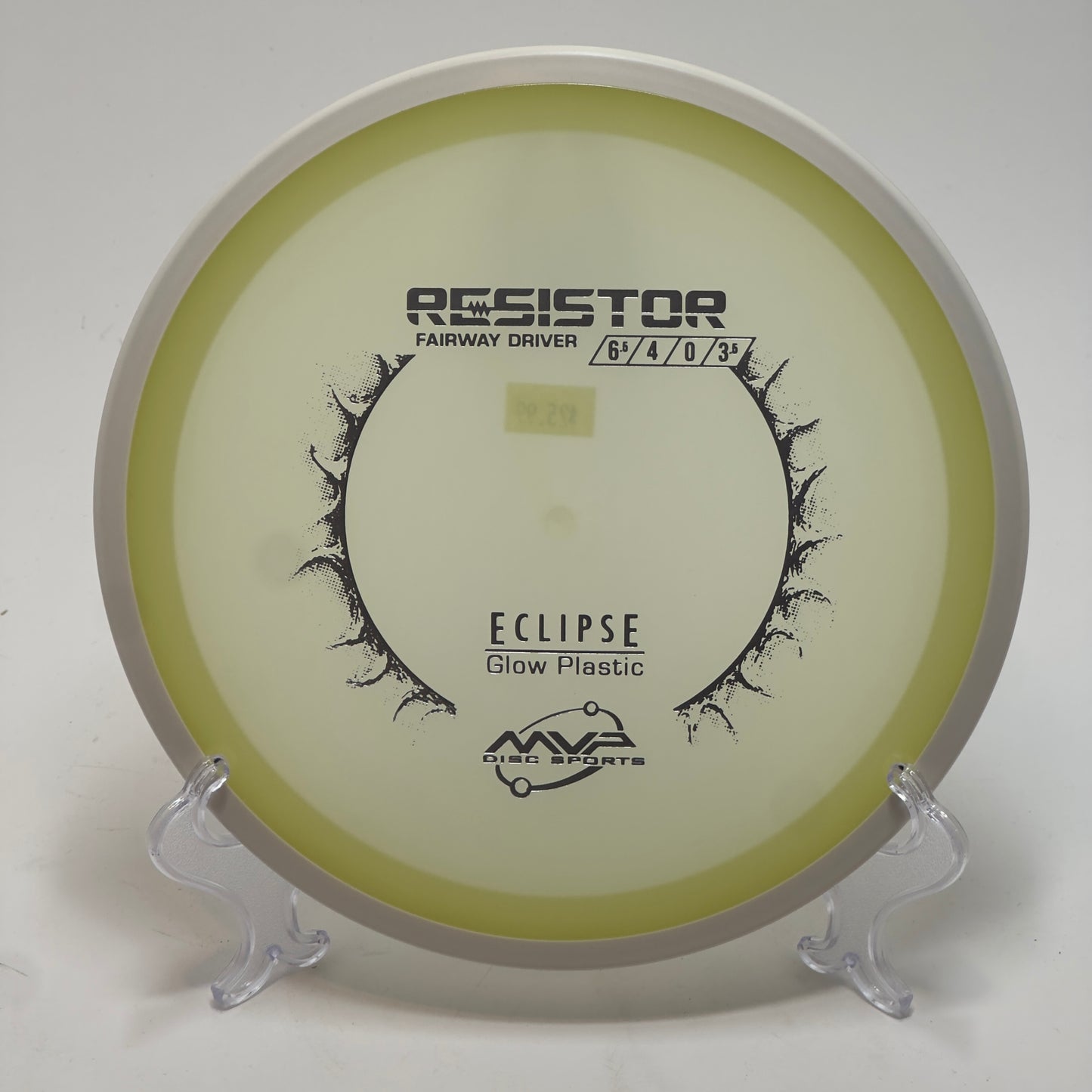 MVP - Eclipse - Resistor
