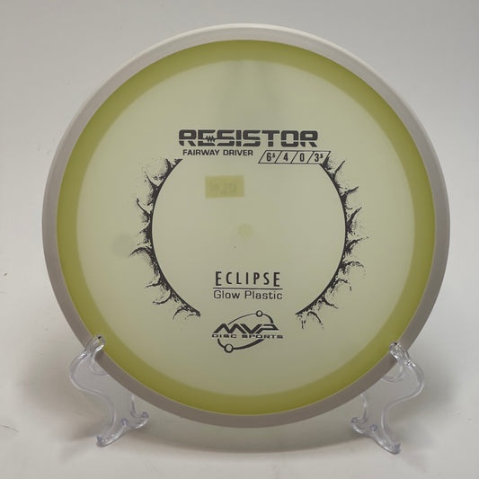 MVP - Eclipse - Resistor