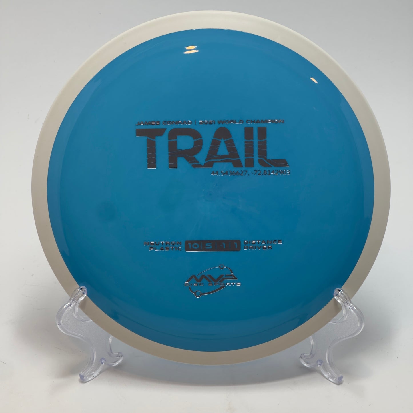 MVP - Neutron - Trail
