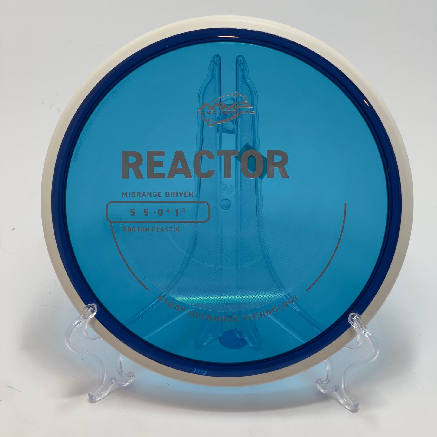 MVP - Proton - Reactor