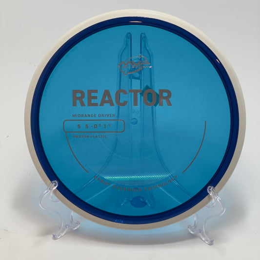 MVP - Proton - Reactor