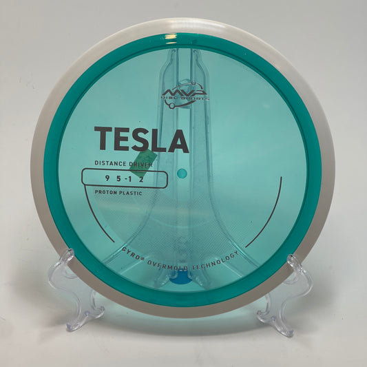 MVP - Proton - Tesla