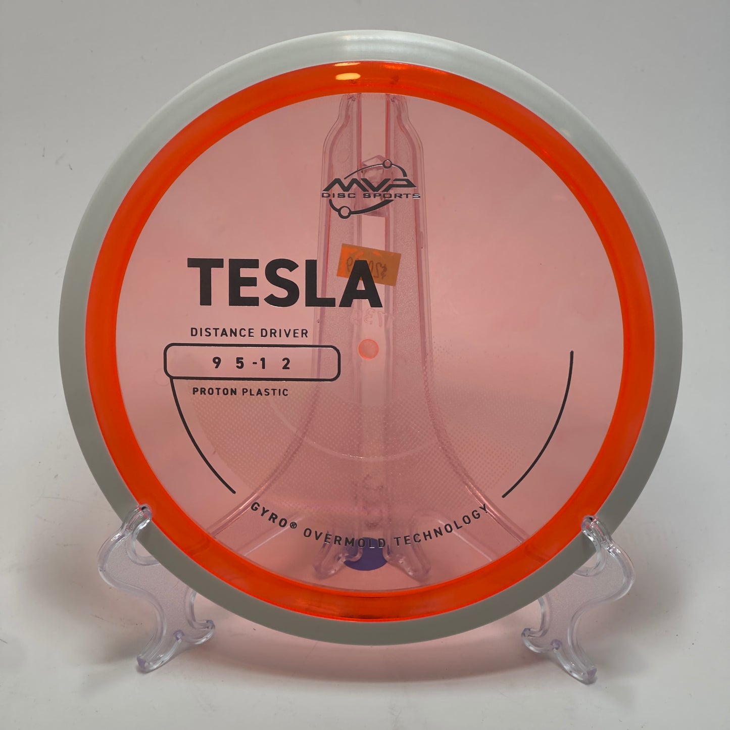 MVP - Proton - Tesla