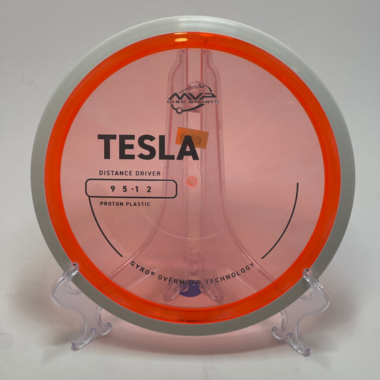 MVP - Tesla - Proton