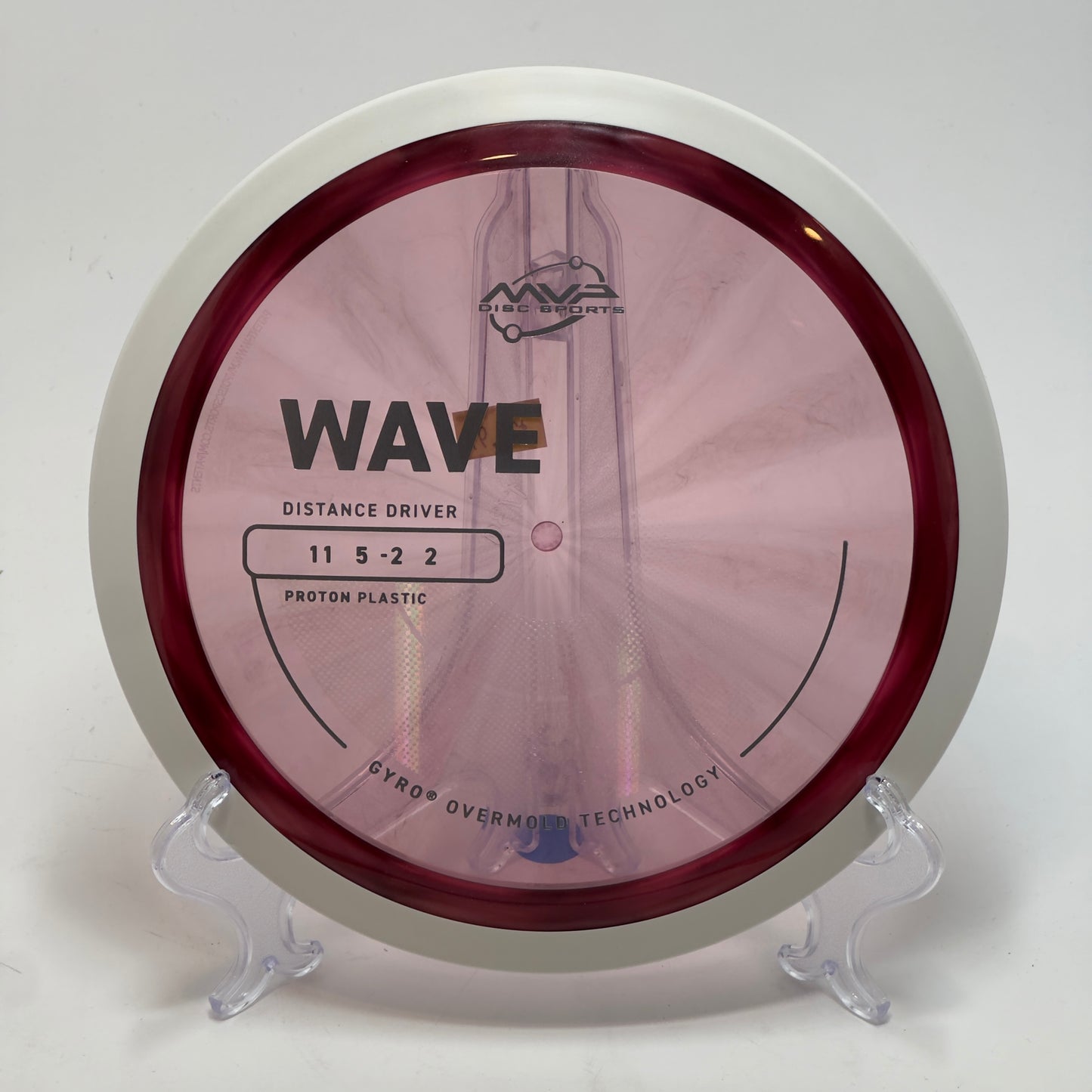 MVP - Proton - Wave