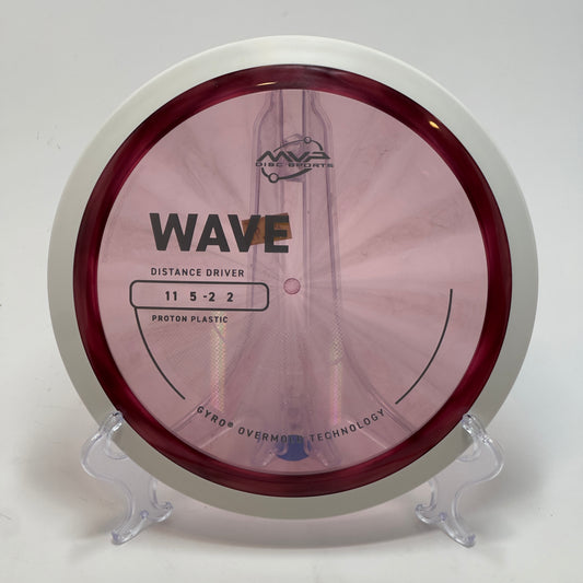 MVP - Proton - Wave