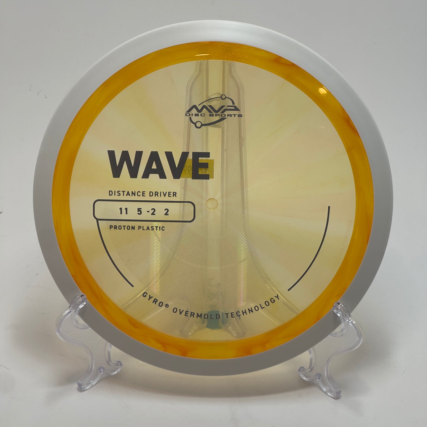 MVP - Proton - Wave