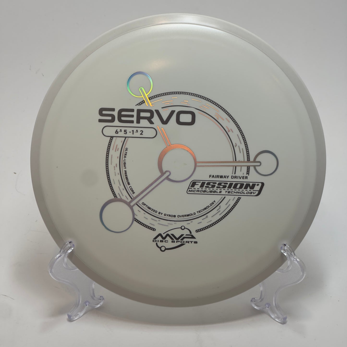 MVP - Fission Microbubble Technology - Servo