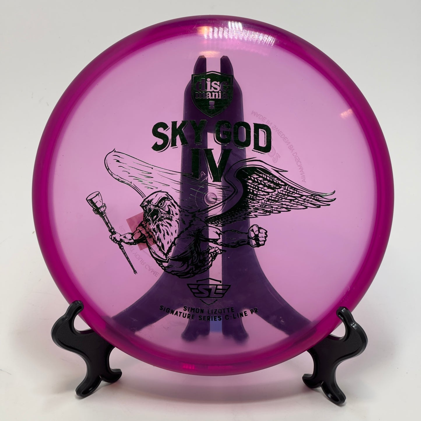 Discmania - C-Line - Simon Lizotte Sky God IV (4) P2