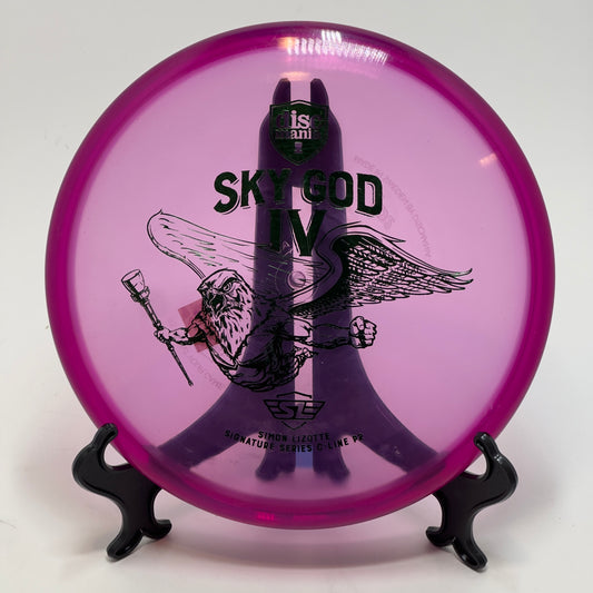 Discmania - C-Line - Simon Lizotte Sky God IV (4) P2