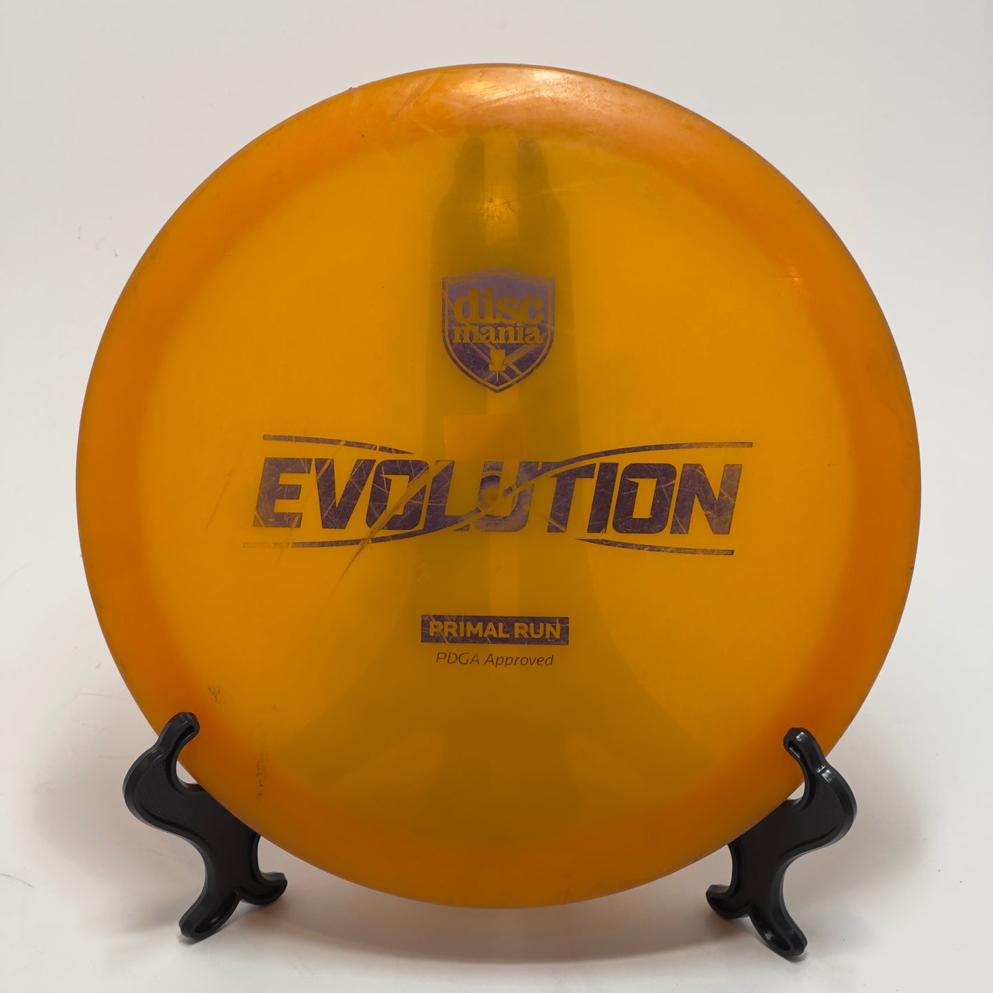 Discmania - Evolution - Primal Run Instinct