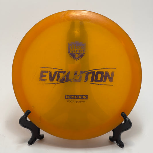 Discmania - Evolution - Primal Run Instinct
