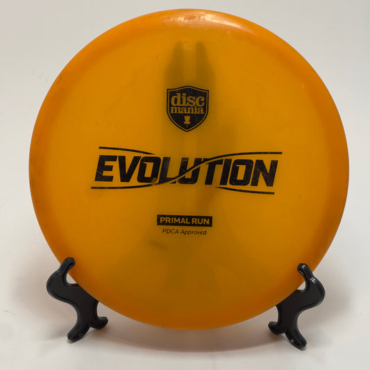 Discmania - Evolution - Primal Run Origin