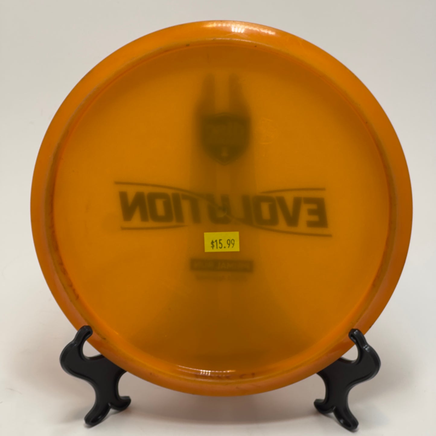 Discmania - Evolution - Primal Run Method
