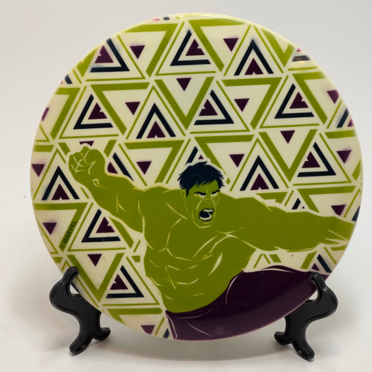 Dynamic Discs - Fuzion DyeMax - Hulk Felon