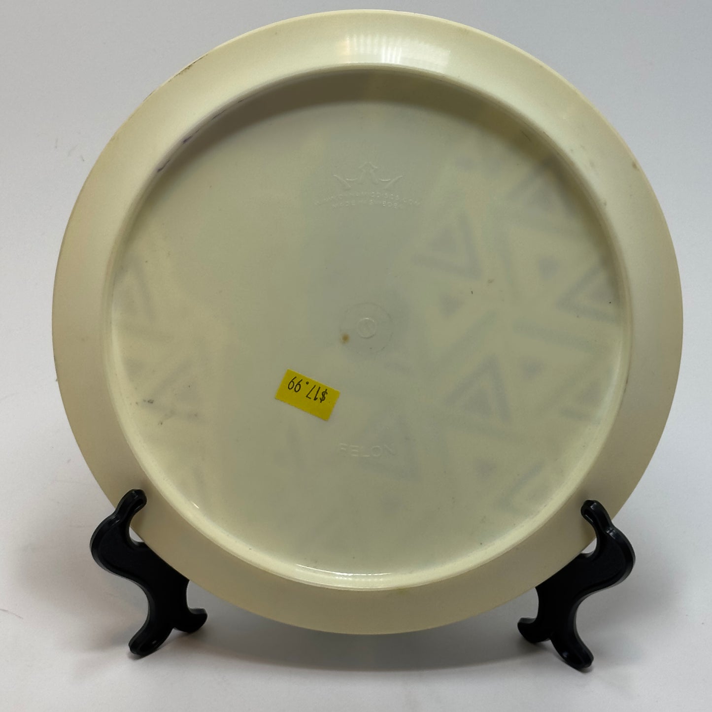 Dynamic Discs - Fuzion DyeMax - Hulk Felon