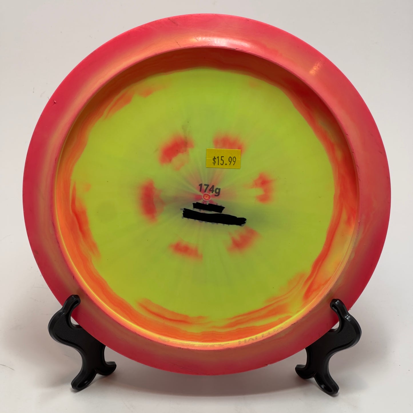 Discraft - Swirl ESP - Prototype Ricky Wysocki Hallux