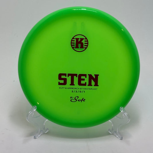 Kastaplast - K1 Soft - Sten