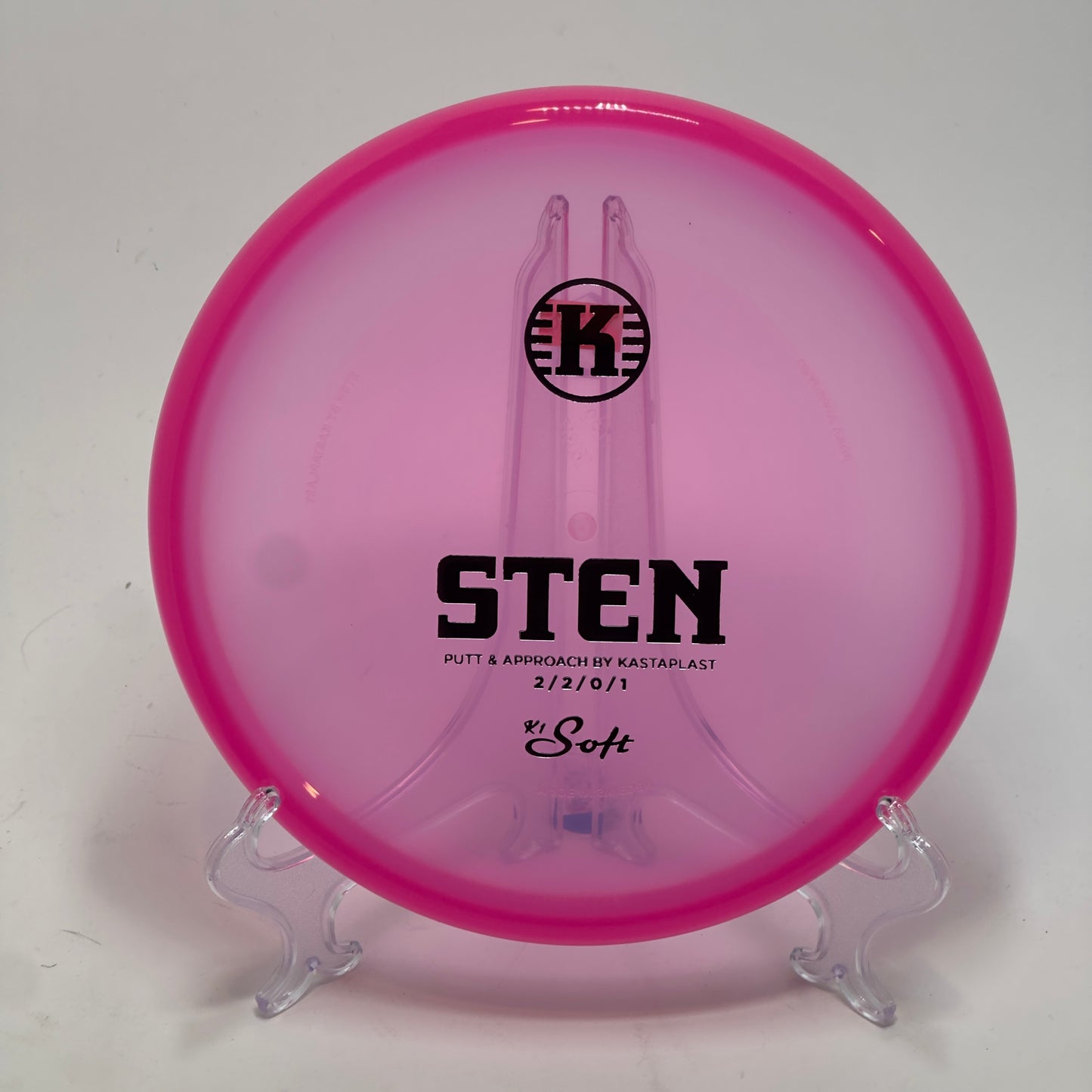 Kastaplast - K1 Soft - Sten