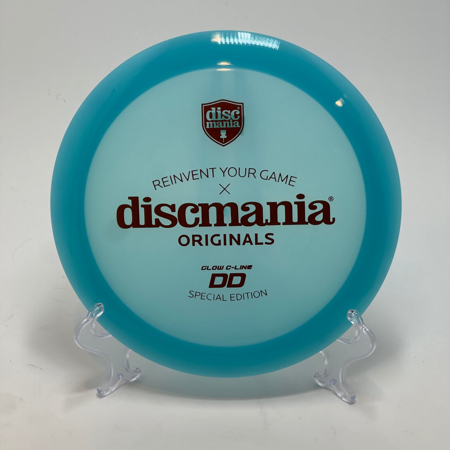 Discmania - Glow C-Line - Special Edition DD