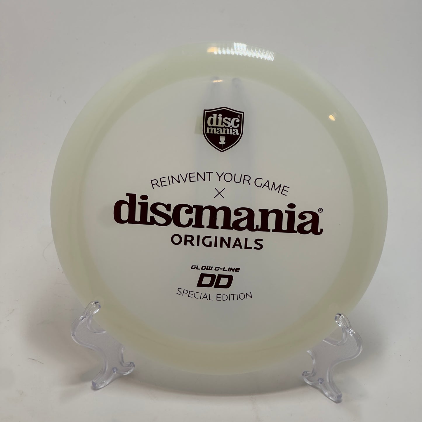 Discmania - Glow C-Line - Special Edition DD