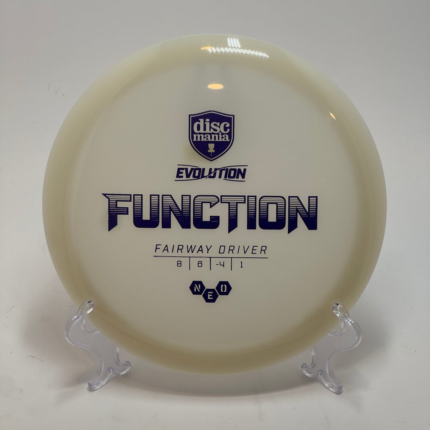 Discmania - Evolution NEO - Function