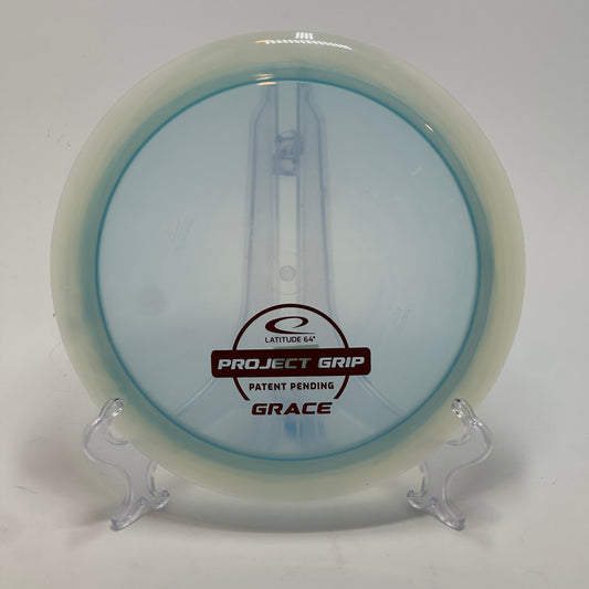 Latitude 64° - Project Grip Pat. Pending - Grace