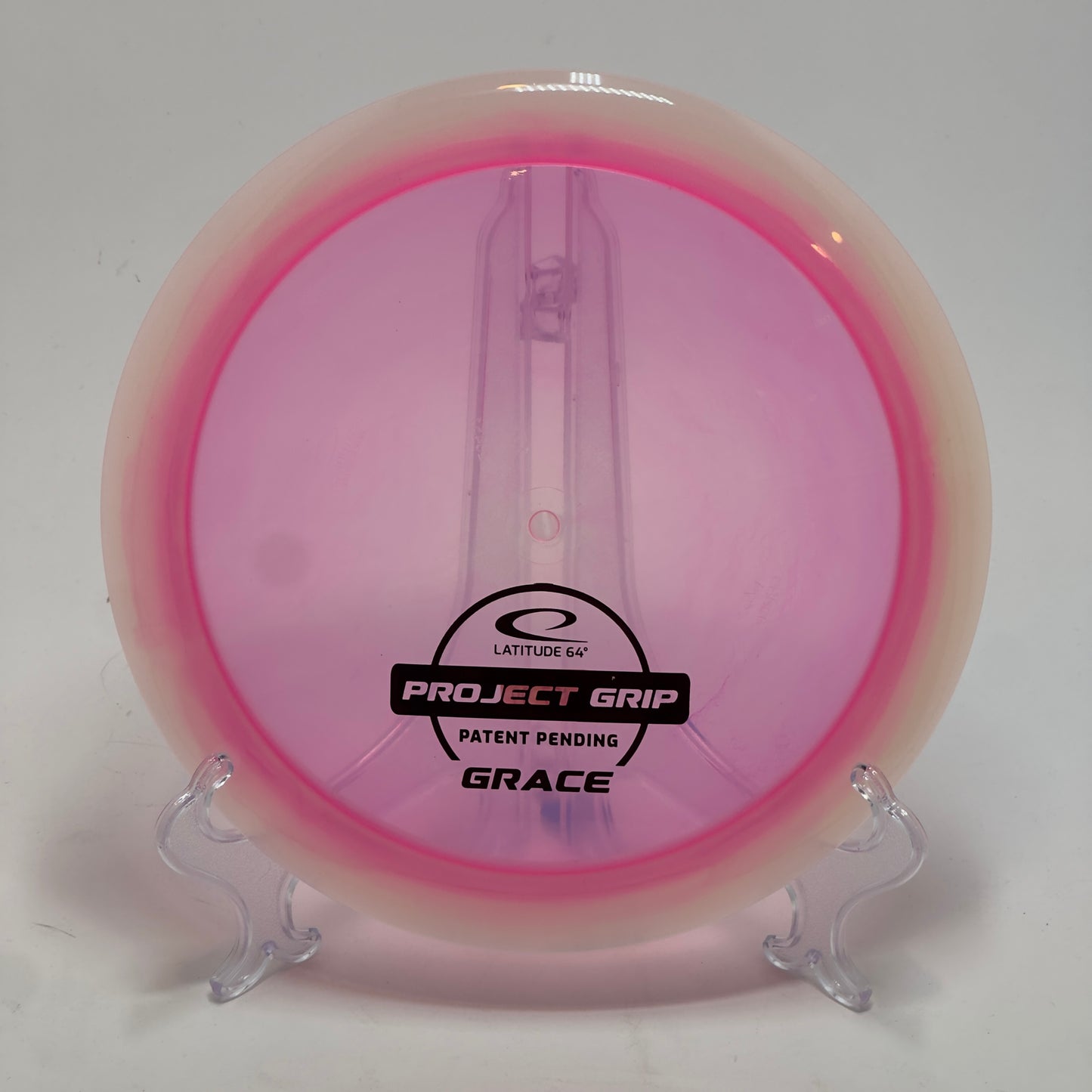 Latitude 64° - Project Grip Pat. Pending - Grace