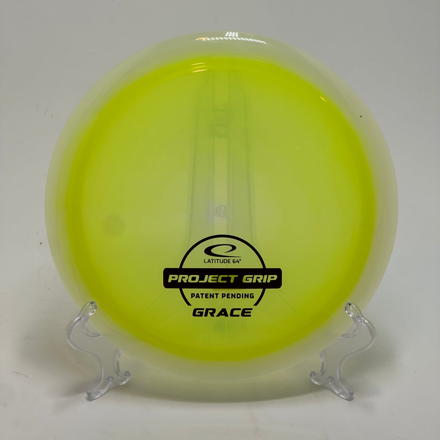 Latitude 64° - Project Grip Pat. Pending - Grace